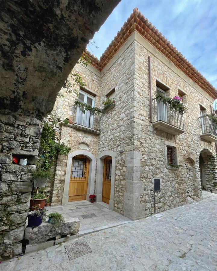 San Nicola Ospitalita Diffusa Trentinara Exterior photo